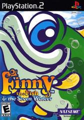 Finny the Fish & the Seven Waters - Playstation 2 | Total Play