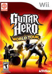 Guitar Hero World Tour - Wii | Total Play