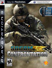 SOCOM Confrontation (Bundle) - Playstation 3 | Total Play