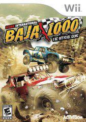 SCORE International Baja 1000 - Wii | Total Play