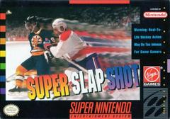 Super Slap Shot - Super Nintendo | Total Play