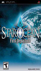 Star Ocean First Departure - PSP | Total Play