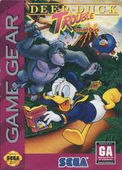 Deep Duck Trouble - Sega Game Gear | Total Play