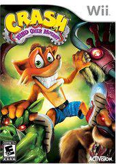 Crash Mind Over Mutant - Wii | Total Play