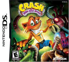 Crash Mind Over Mutant - Nintendo DS | Total Play