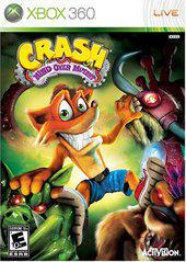 Crash Mind Over Mutant - Xbox 360 | Total Play