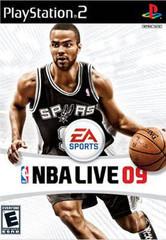 NBA Live 09 - Playstation 2 | Total Play