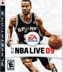 NBA Live 09 - Playstation 3 | Total Play