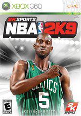 NBA 2K9 - Xbox 360 | Total Play
