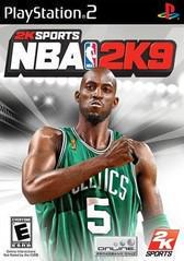 NBA 2K9 - Playstation 2 | Total Play