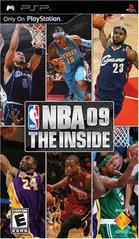 NBA 09 The Inside - PSP | Total Play
