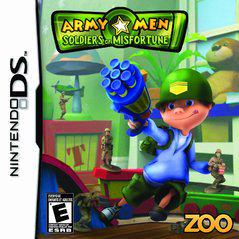 Army Men Soldiers of Misfortune - Nintendo DS | Total Play