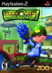 Army Men Soldiers of Misfortune - Playstation 2 | Total Play