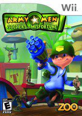 Army Men Soldiers of Misfortune - Wii | Total Play