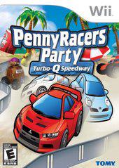 Penny Racers Party Turbo-Q Speedway - Wii | Total Play