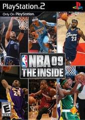 NBA 09 The Inside - Playstation 2 | Total Play