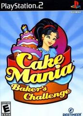 Cake Mania Baker's Challenge - Playstation 2 | Total Play