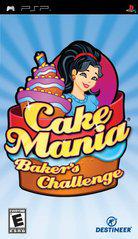 Cake Mania Baker's Challenge - PSP | Total Play