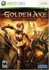 Golden Axe Beast Rider - Xbox 360 | Total Play