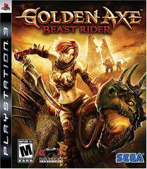 Golden Axe Beast Rider - Playstation 3 | Total Play