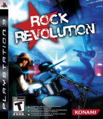 Rock Revolution - Playstation 3 | Total Play