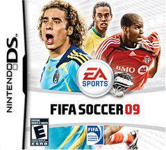 FIFA Soccer 09 - Nintendo DS | Total Play