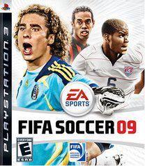 FIFA Soccer 09 - Playstation 3 | Total Play