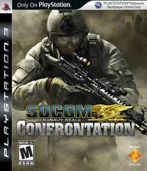 SOCOM Confrontation - Playstation 3 | Total Play