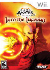 Avatar the Last Airbender Into the Inferno - Wii | Total Play