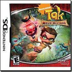 Tak Mojo Mistake - Nintendo DS | Total Play