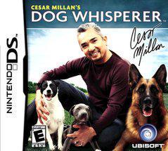 Cesar Millan's Dog Whisperer - Nintendo DS | Total Play