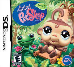 Littlest Pet Shop Jungle - Nintendo DS | Total Play