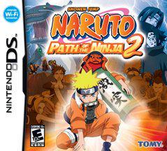 Naruto Path of the Ninja 2 - Nintendo DS | Total Play