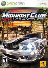 Midnight Club Los Angeles - Xbox 360 | Total Play