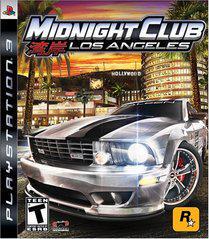 Midnight Club Los Angeles - Playstation 3 | Total Play