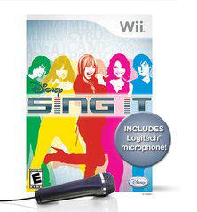 Disney Sing It Bundle - Wii | Total Play