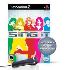 Disney Sing It Bundle - Playstation 2 | Total Play