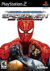 Spiderman Web of Shadows - Playstation 2 | Total Play