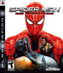 Spiderman Web of Shadows - Playstation 3 | Total Play