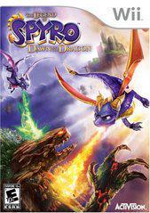 Legend of Spyro Dawn of the Dragon - Wii | Total Play