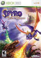 Legend of Spyro Dawn of the Dragon - Xbox 360 | Total Play