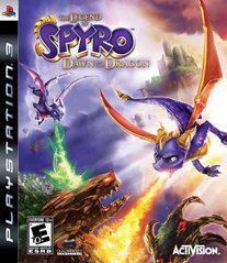 Legend of Spyro Dawn of the Dragon - Playstation 3 | Total Play