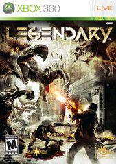 Legendary - Xbox 360 | Total Play