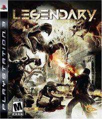 Legendary - Playstation 3 | Total Play