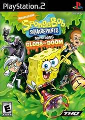 SpongeBob SquarePants Featuring Nicktoons Globs of Doom - Playstation 2 | Total Play