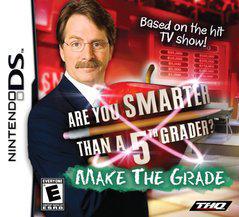Are You Smarter Than A 5th Grader? Make the Grade - Nintendo DS | Total Play