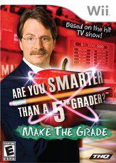 Are You Smarter Than A 5th Grader? Make the Grade - Wii | Total Play