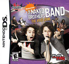 The Naked Brothers Band - Nintendo DS | Total Play