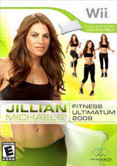 Jillian Michaels' Fitness Ultimatum 2009 - Wii | Total Play