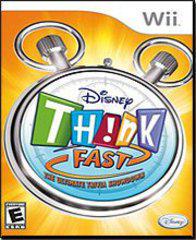 Think Fast - Wii | Total Play